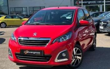 Peugeot 108 Chambourcy