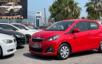 Peugeot 108 Nice