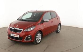 Peugeot 108 Issy-les-Moulineaux