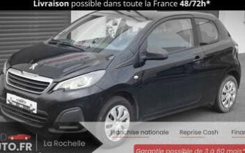 Peugeot 108 Villedoux