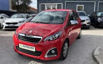 Peugeot 108 Villeneuve-Loubet