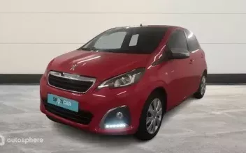 Peugeot 108 Biarritz