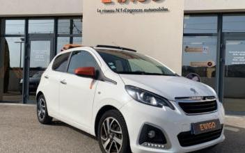 Peugeot 108 Ampuis