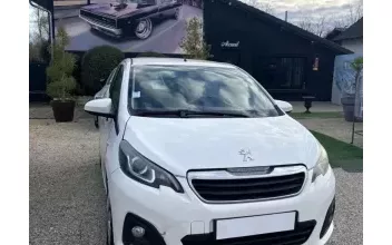 Peugeot 108 Galluis