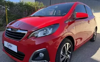 Peugeot 108 Cuers
