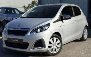 Peugeot 108 Saint-Cannat