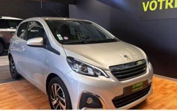 Peugeot 108 Colmar