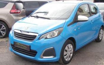 Peugeot 108 Gagny