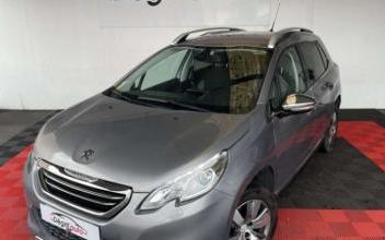 Peugeot 2008 Cournon-d'Auvergne