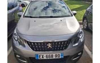 Peugeot 2008 Le-Péage-de-Roussillon