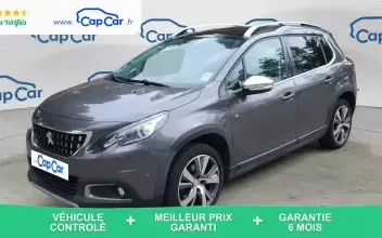 Peugeot 2008 Paris