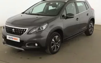 Peugeot 2008 Issy-les-Moulineaux