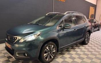 Peugeot 2008 Gazeran