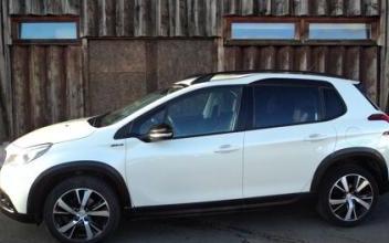 Peugeot 2008 Le-Perray-en-Yvelines