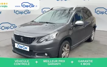 Peugeot 2008 Paris