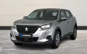 Peugeot 2008 Saint-Maximin