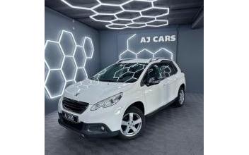 Peugeot 2008 Moulins-lès-Metz