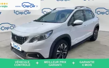 Peugeot 2008 Paris
