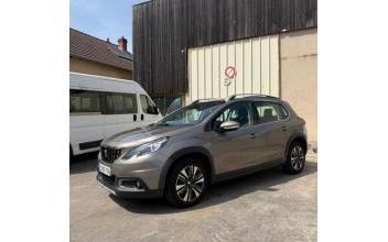 Peugeot 2008 Fleury-les-Aubrais