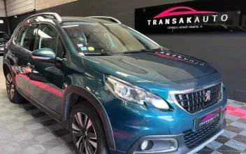Peugeot 2008 Dieppe