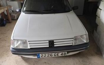 Peugeot 205 Marvejols