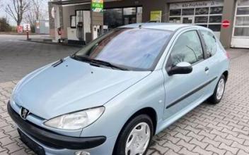 Peugeot 206 Rennes