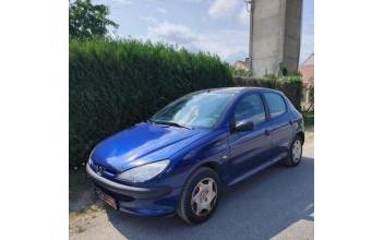 Peugeot 206 Lion-en-Sullias