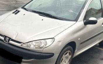 Peugeot 206 Billy-Montigny