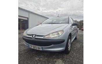 Peugeot 206 Plouay