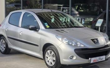 Peugeot 206 Geispolsheim