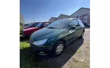 Peugeot 206 Rennes