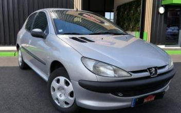 Peugeot 206 Esvres