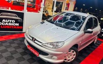 Peugeot 206 Taverny