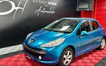 Peugeot 207 Chalezeule