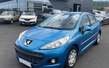 Peugeot 207 Aubière