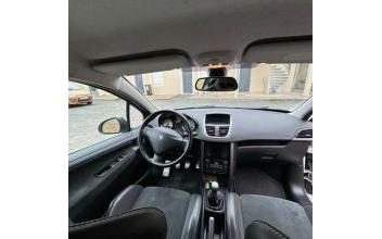 Peugeot 207 Poitiers