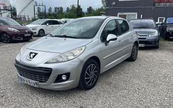 Peugeot 207 Feyzin