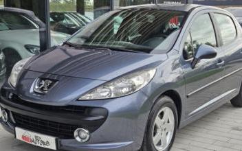 Peugeot 207 Geispolsheim