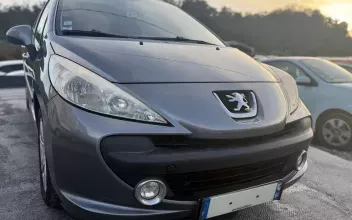 Peugeot 207 Urcuit