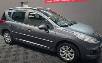 Peugeot 207 Duppigheim