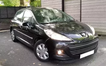 Peugeot 207 Lille