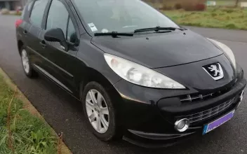 Peugeot 207 Eslettes