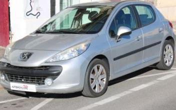 Peugeot 207 Sète