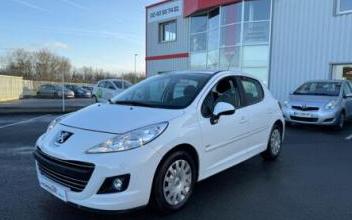 Peugeot 207 Pont-Saint-Martin