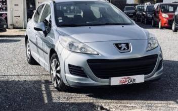 Peugeot 207 Saint-Soupplets
