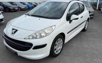 Peugeot 207 Reims