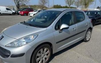 Peugeot 207 Brétigny-sur-Orge