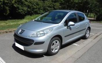 Peugeot 207 Metz
