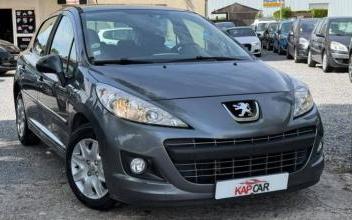Peugeot 207 Saint-Soupplets