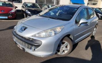 Peugeot 207 Cournon-d'Auvergne